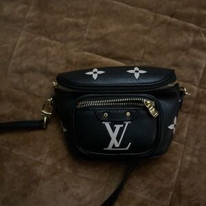 Beautiful crossbody bag